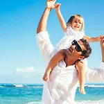 شقة In With Sea View, Balcony, Air Conditioning, Wi-fi Duće