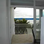 In With Sea View, Balcony, Air Conditioning, Wi-fi شقة