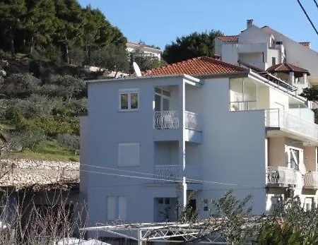 In With Sea View, Balcony, Air Conditioning, Wi-fi * Duće