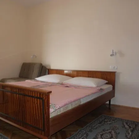 Lägenhet In With Sea View, Balcony, Air Conditioning, Wi-fi